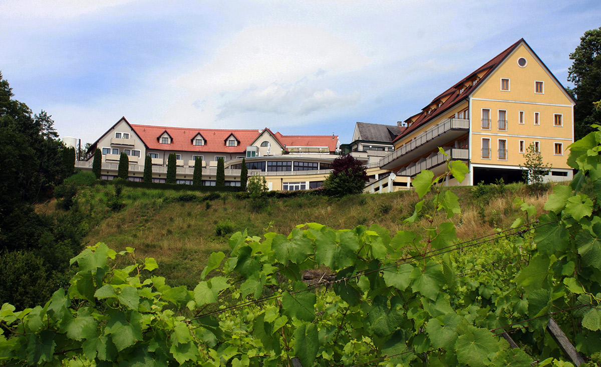 Weingarten Hotelanlage